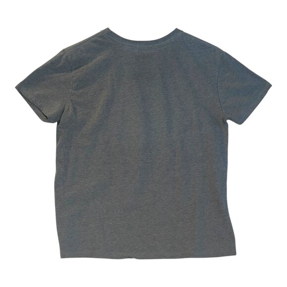 Disney Womens Gray Alice in Wonderland T-Shirt Size Small - Picture 2 of 5